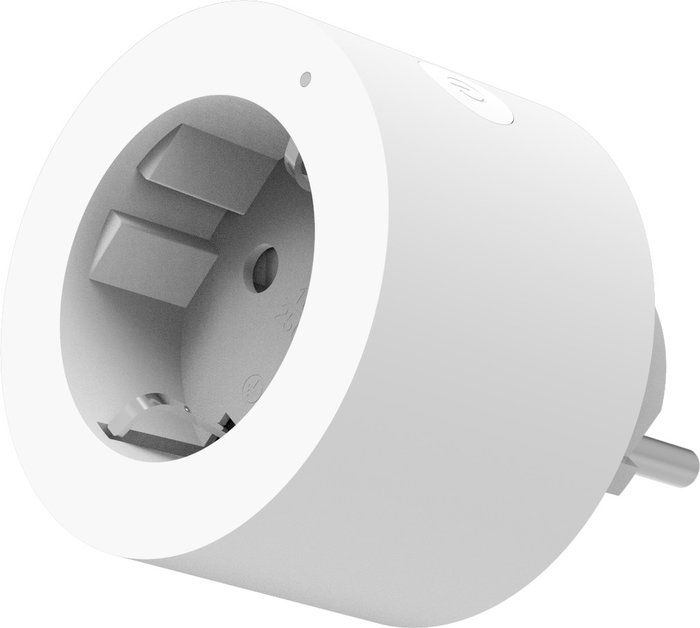 Aqara Smart Plug (EU) HomeKit Blanco