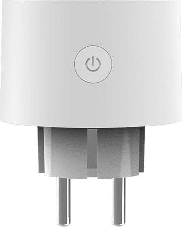 Aqara Smart Plug (EU) HomeKit Blanco
