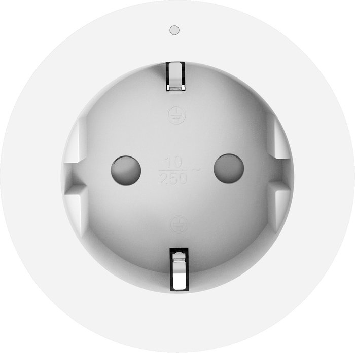 Aqara Smart Plug (EU) HomeKit Blanco