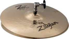 Zildjian Z Custom Hi Hat 14" Par Aleación B20 Bronze