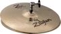 Zildjian Z Custom Hi Hat 14" Par Aleación B20 Bronze