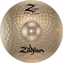 Zildjian Z Custom Hi Hat 14" Par Aleación B20 Bronze