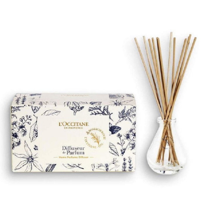 LOCCITANE Difusor de perfume relajante con mikados caja
