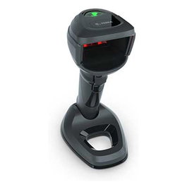 Zebra DS9908-SR Lector de Códigos de Barras Portátil 2D/1D USB RS232 KBW IP52 para Codabar Code 128 PDF417 QR Aztec y Más