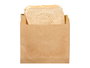 Kinvara Bolsa Papel Sandwich 30 Unidades 14 x 21 cm Kraft (Set de 18)