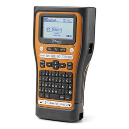 Brother P-touch E560BTVP Rotuladora Profesional con Bluetooth y USB