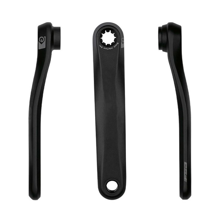 FSA CK-602 Juego de Bielas E-BIKE 175 mm para Bosch Gen3 Aluminio Negro FSA CK-602 Juego de Bielas E-BIKE 175 mm para Bosch Gen3 Aluminio Negro