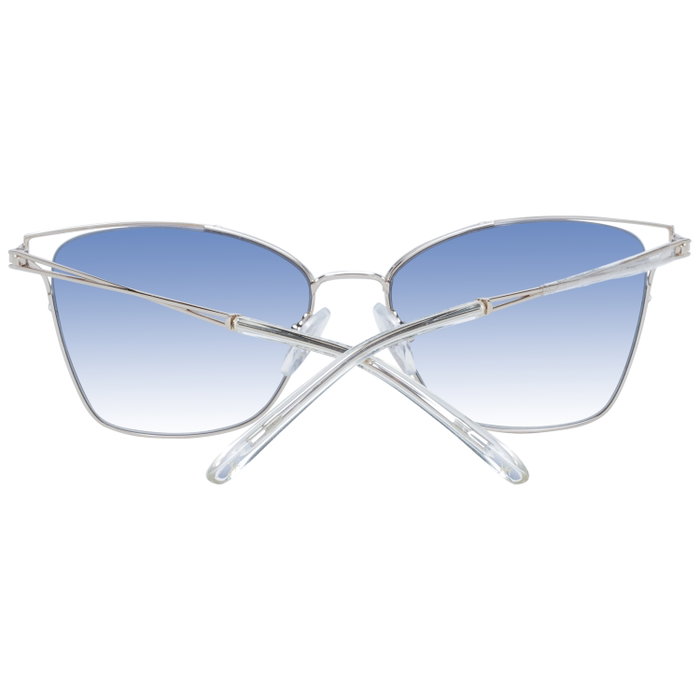 Ana Hickmann HI3100-5404D Gafas de sol para mujer con detalles dorados y cristal azul