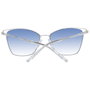 Ana Hickmann HI3100-5404D Gafas de sol para mujer con detalles dorados y cristal azul