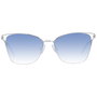 Ana Hickmann HI3100-5404D Gafas de sol para mujer con detalles dorados y cristal azul