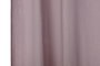 DKD Home Decor Cortina Urban Rosa Palo 260 x 140 cm (2 Unidades) Poliester Algodon