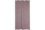 DKD Home Decor Cortina Urban Rosa Palo 260 x 140 cm (2 Unidades) Poliester Algodon