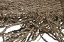 DKD Home Decor Pantalla Seagrass Natural 56x56x52 cm