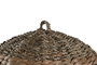 DKD Home Decor Pantalla Seagrass Natural 56x56x52 cm