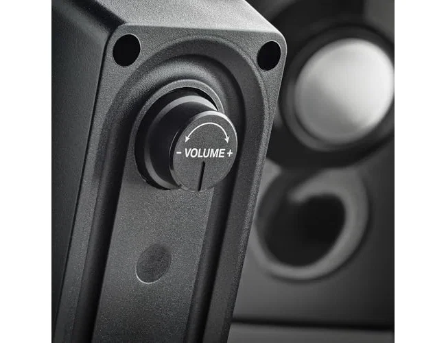 NGS SB 210 Altavoces Multimedia 2.0 12W Negro