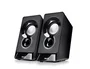 Ngs Altavoz sb10 para PC 12W Estéreo USB Entrada Jack 3,5 mm Color Negro