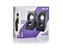 NGS SB 210 Altavoces Multimedia 2.0 12W Negro