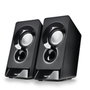 NGS SB210 Altavoces Multimedia 2.0 USB 12W Negro