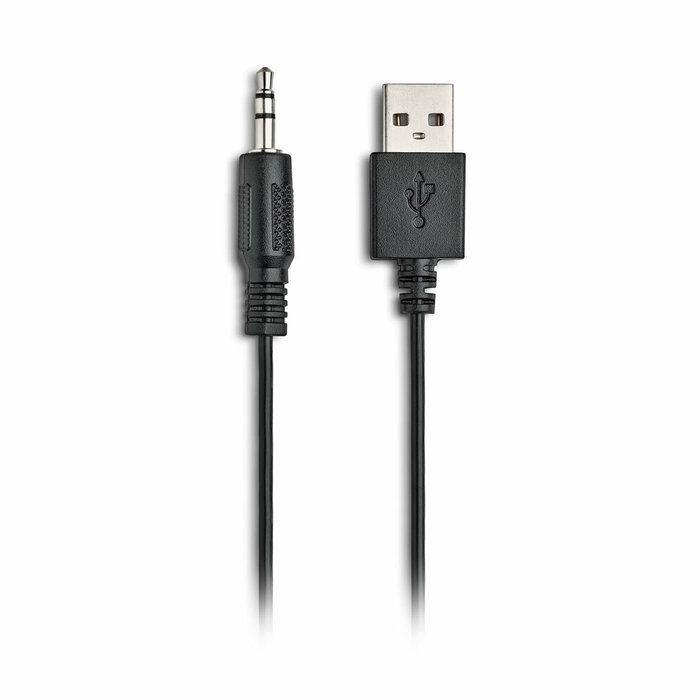 NGS SB210 Altavoces Multimedia 2.0 USB 12W Negro