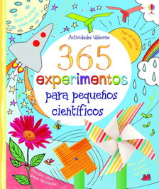 USBORNE, 365 actividades científicas