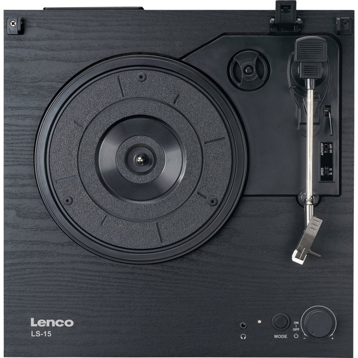 Lenco LS-15BK Negro Lenco LS-15BK Negro