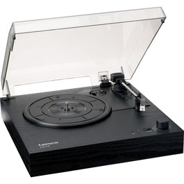 Lenco LS-15BK Negro