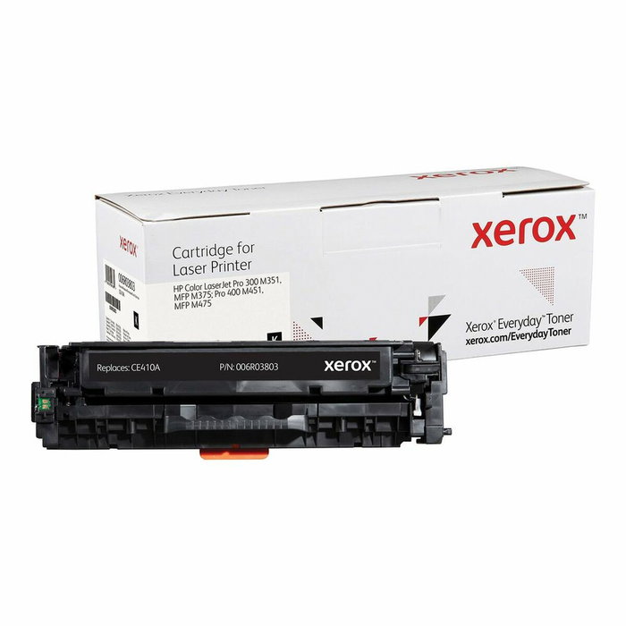 Xerox Everyday Tóner Negro para HP 305A CE410A Xerox Everyday Tóner Negro para HP 305A CE410A