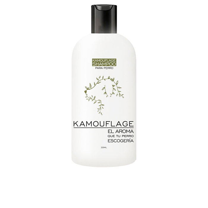 Kamouflage Shampoo para perro 250 ml Kamouflage Shampoo para perro 250 ml