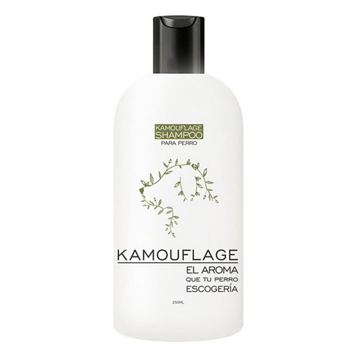 Kamouflage Shampoo para perro 250 ml Kamouflage Shampoo para perro 250 ml