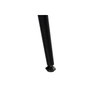 DKD Home Decor Sofá de Poliéster y Metal Greige