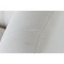 DKD Home Decor Sofá de Poliéster y Metal Greige