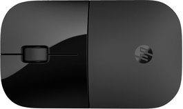 HP Z3700 Ratón Inalámbrico Dual Negro