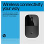 HP Z3700 Dual Black Mouse