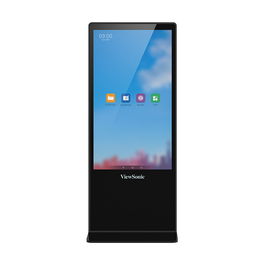 Viewsonic EP5542T Pantalla Táctil Digital Signage 55" 4K UHD 3840x2160 450 nits HDMI VGA DP 9:16 Táctil Interactiva