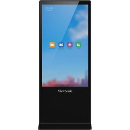 ViewSonic EP5542T ePoster Kiosk Digital Interactivo Táctil 55 pulg 4K UHD