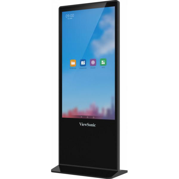 ViewSonic EP5542T ePoster Kiosk Digital Interactivo Táctil 55 pulg 4K UHD