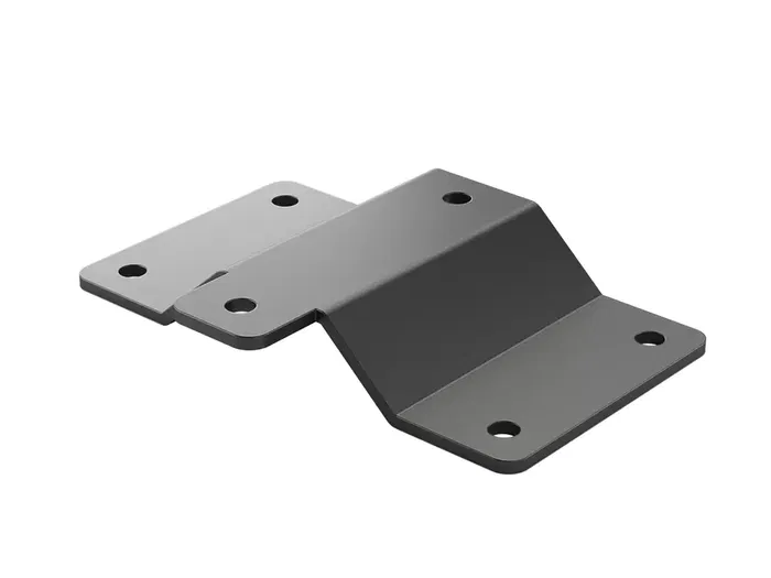 IsoAcoustics V120 Adaptador 107x50 Acero para Montaje en Techo/Pared