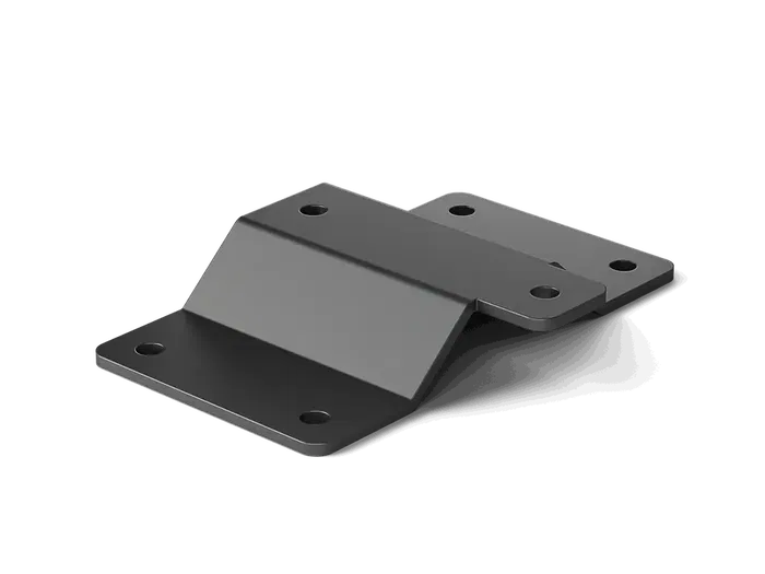 IsoAcoustics V120 Adaptador 107x50 Acero para Montaje en Techo/Pared