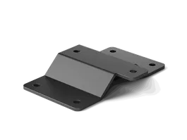 IsoAcoustics V120 Adaptador 107x50 Acero para Montaje en Techo/Pared