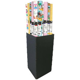 Papel De Regalo Rollo Clairefontaine 0,7X2 M (Caja De 30) 80G Excellia Erase Una Vez