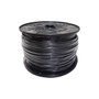 Sediles Manguera plana H03VVH2-F 2 x 0,75 mm² negra, 400 m