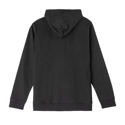 Sudadera Con Capucha Cotton Brushed Stranger Things Negro L