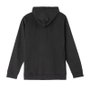 Sudadera Con Capucha Cotton Brushed Stranger Things Negro L