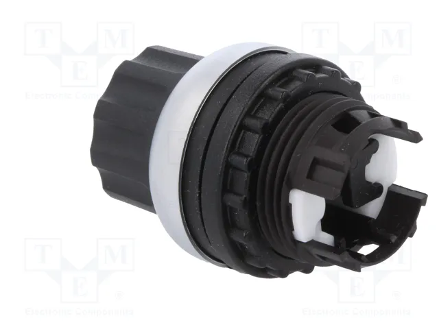 EATON ELECTRIC Interruptor rotativo RMQ-Titan de 2 posiciones, negro EATON ELECTRIC Interruptor rotativo RMQ-Titan de 2 posiciones, negro
