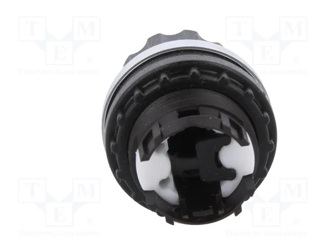 EATON ELECTRIC Interruptor rotativo RMQ-Titan de 2 posiciones, negro EATON ELECTRIC Interruptor rotativo RMQ-Titan de 2 posiciones, negro