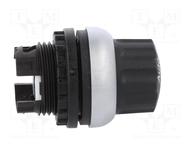 EATON ELECTRIC Interruptor rotativo RMQ-Titan de 2 posiciones, negro EATON ELECTRIC Interruptor rotativo RMQ-Titan de 2 posiciones, negro