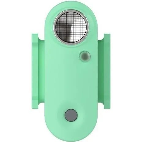 Tickless TIC5999566451621 Repelente Ultrasónico para Gatos, Protección contra Garrapatas y Pulgas, Mentha Green