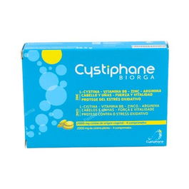 BIORGA Cystiphane Fort 60 Comp