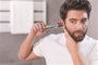 Wahl 9818-116 Afeitadora Corporal Inalámbrica de Acero Inoxidable con Batería de Litio
