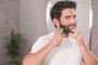 Wahl 9818-116 Afeitadora Corporal Inalámbrica de Acero Inoxidable con Batería de Litio